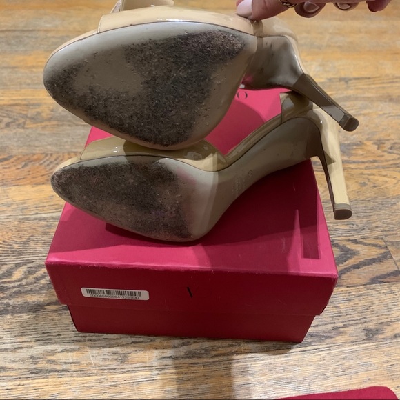 Authentic Valentino Garavani Bow Pump Shoes 38 - Picture 13 of 15